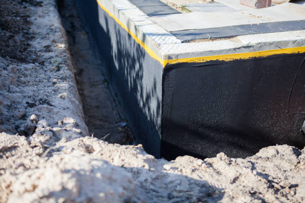 Waterproofing diagnostic process in Lewisville