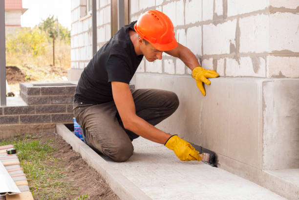 Waterproofing professionals working in Lewisville, WA